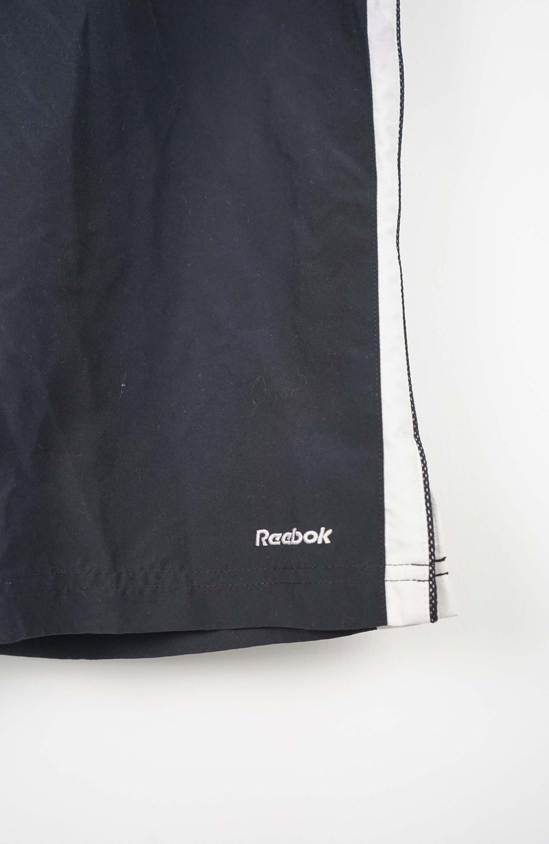 VINTAGE REEBOK 3/4 TRACK PANTS (XL)