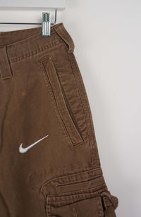 VINTAGE REWORK CARGO SHORTS W28