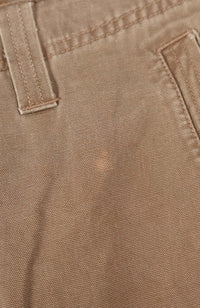 VINTAGE REWORK CARGO SHORTS W28