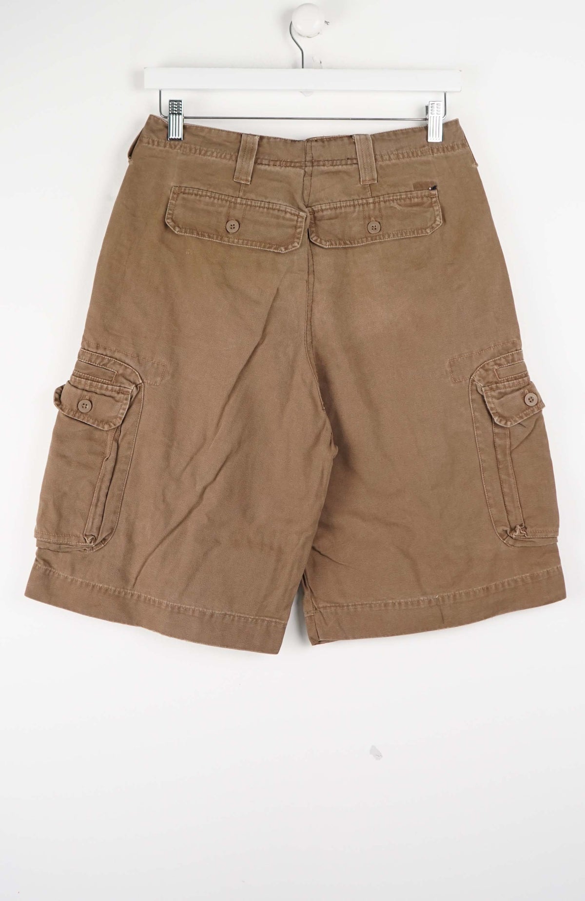 VINTAGE REWORK CARGO SHORTS W28