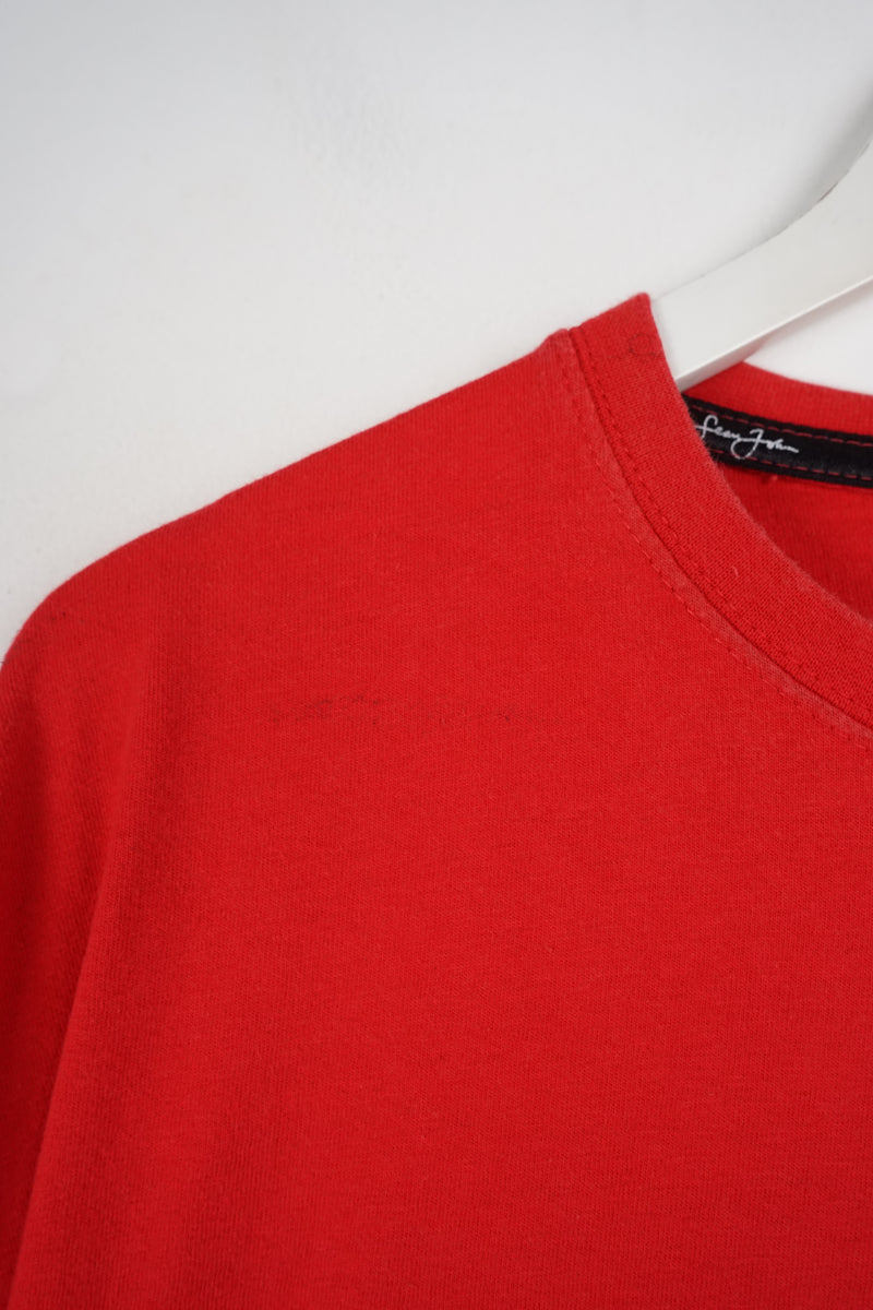 VINTAGE SEAN JOHN T-SHIRT (XXL)