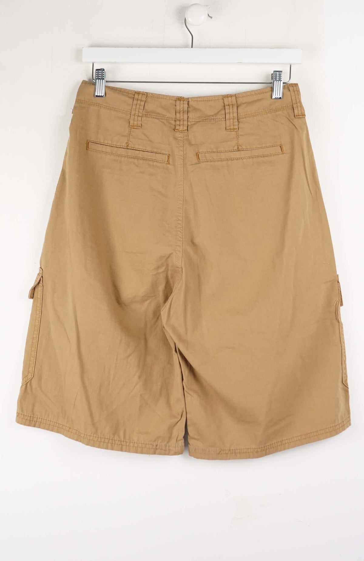 VINTAGE REWORK CARGO SHORTS W30