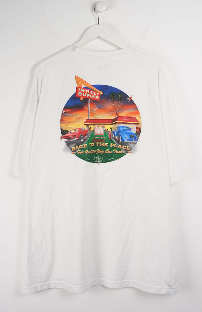 VINTAGE IN-N-OUT BURGER SINCE 1948 T-SHIRT (XXXL)