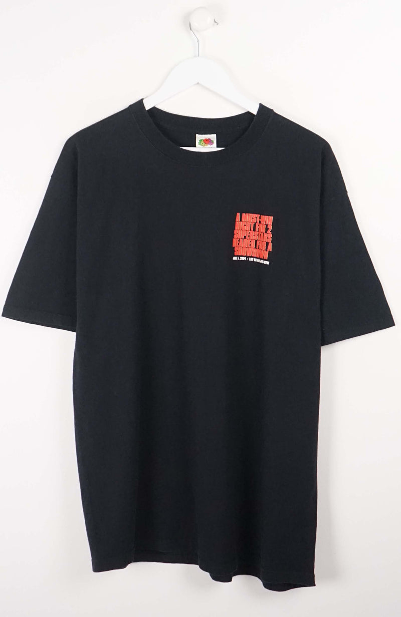 VINTAGE DE LA HOYA AND HOPKINS T-SHIRT (XL)