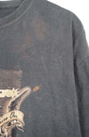 VINTAGE THE OUTLAW LEGEND NED KELLY T-SHIRT (XXXL)