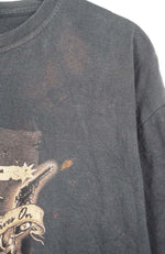 VINTAGE THE OUTLAW LEGEND NED KELLY T-SHIRT (XXXL)