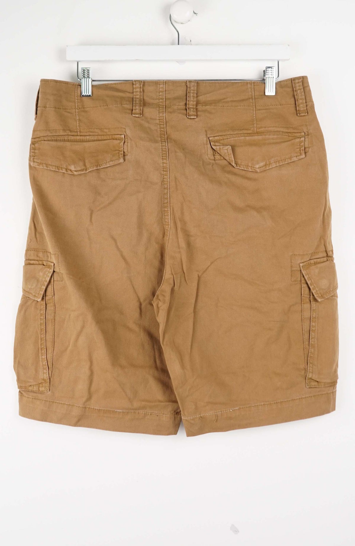 VINTAGE REWORK CARGO SHORTS W36