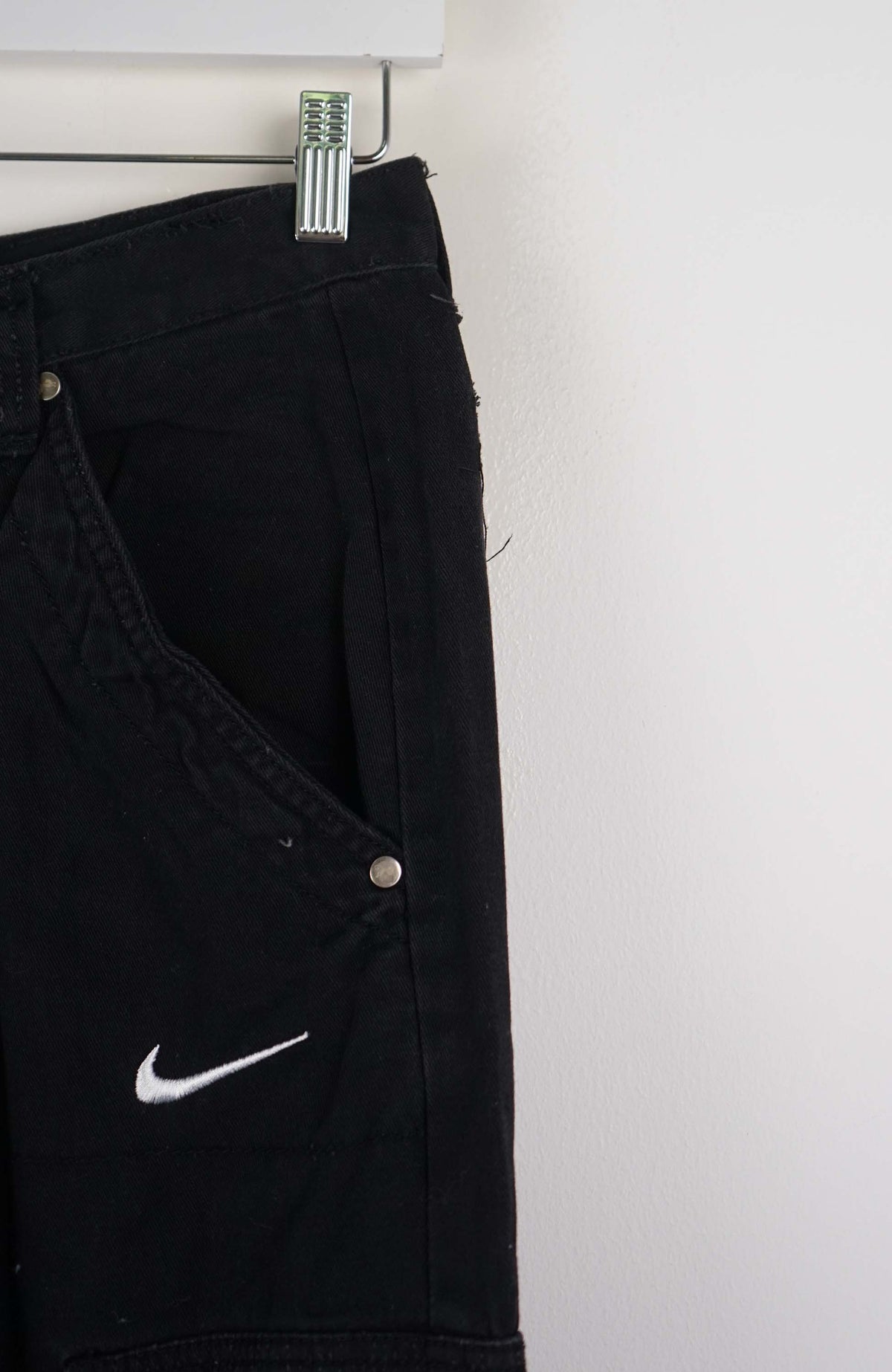 VINTAGE REWORK CARGO SHORTS W29