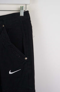 VINTAGE REWORK CARGO SHORTS W29