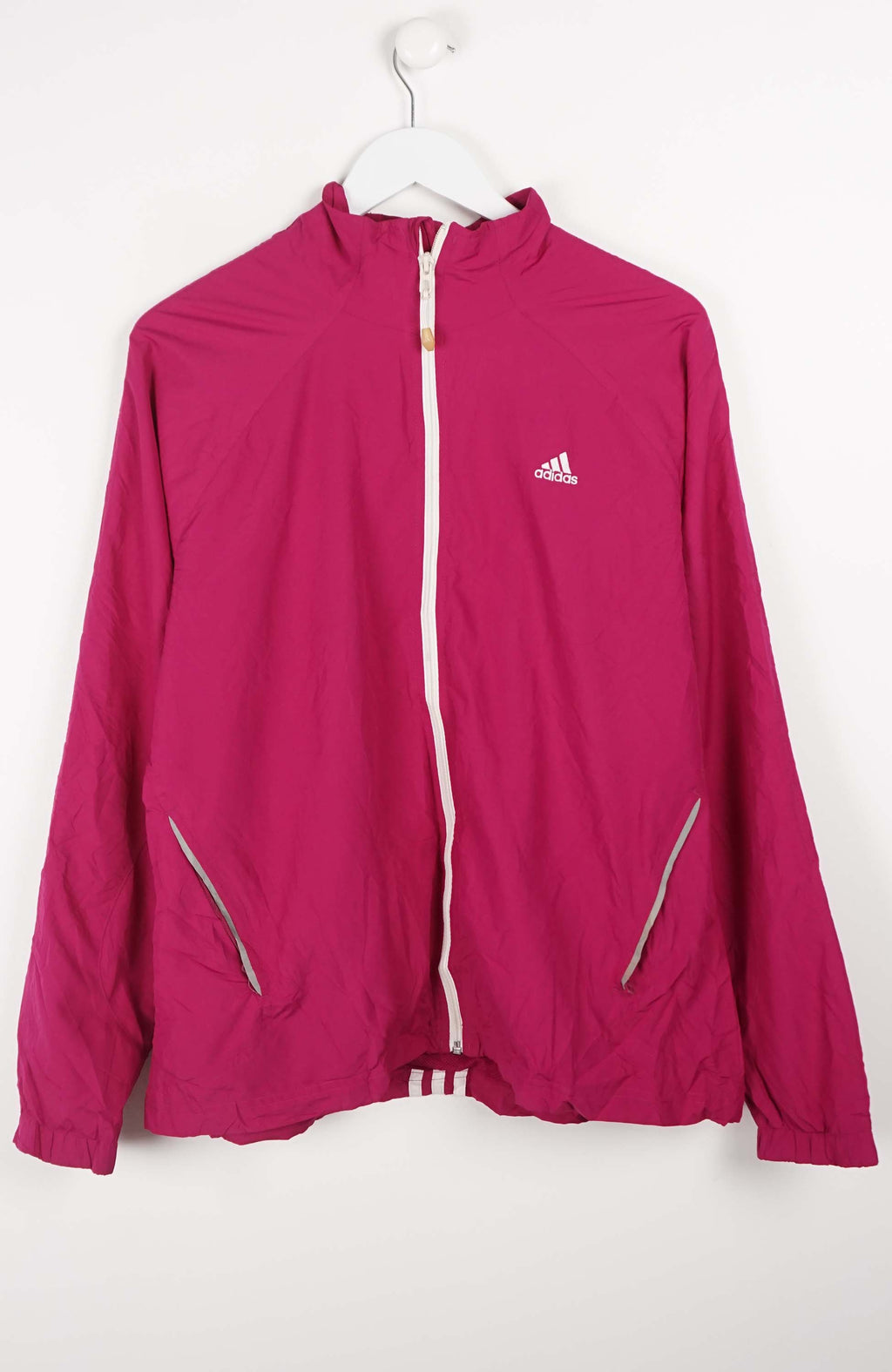 VINTAGE ADIDAS WINDBREAKER (M)