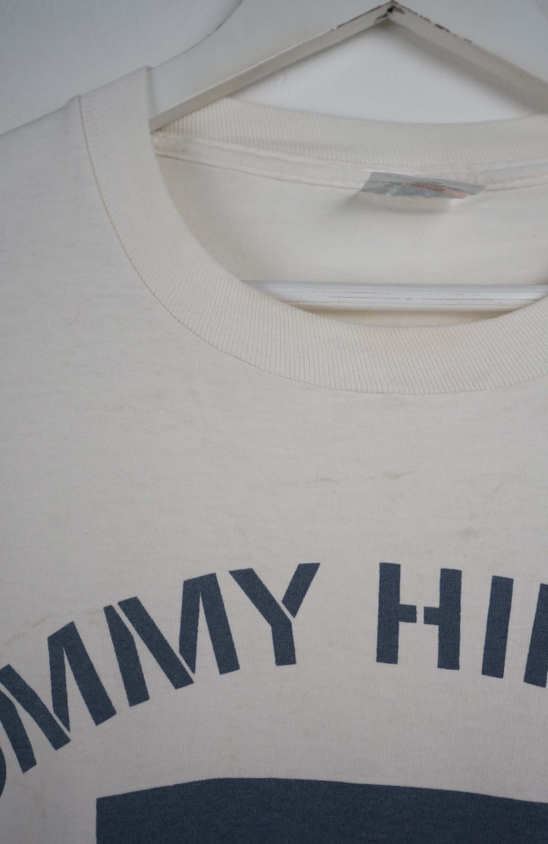 VINTAGE TOMMY HILFIGER T-SHIRT (L)
