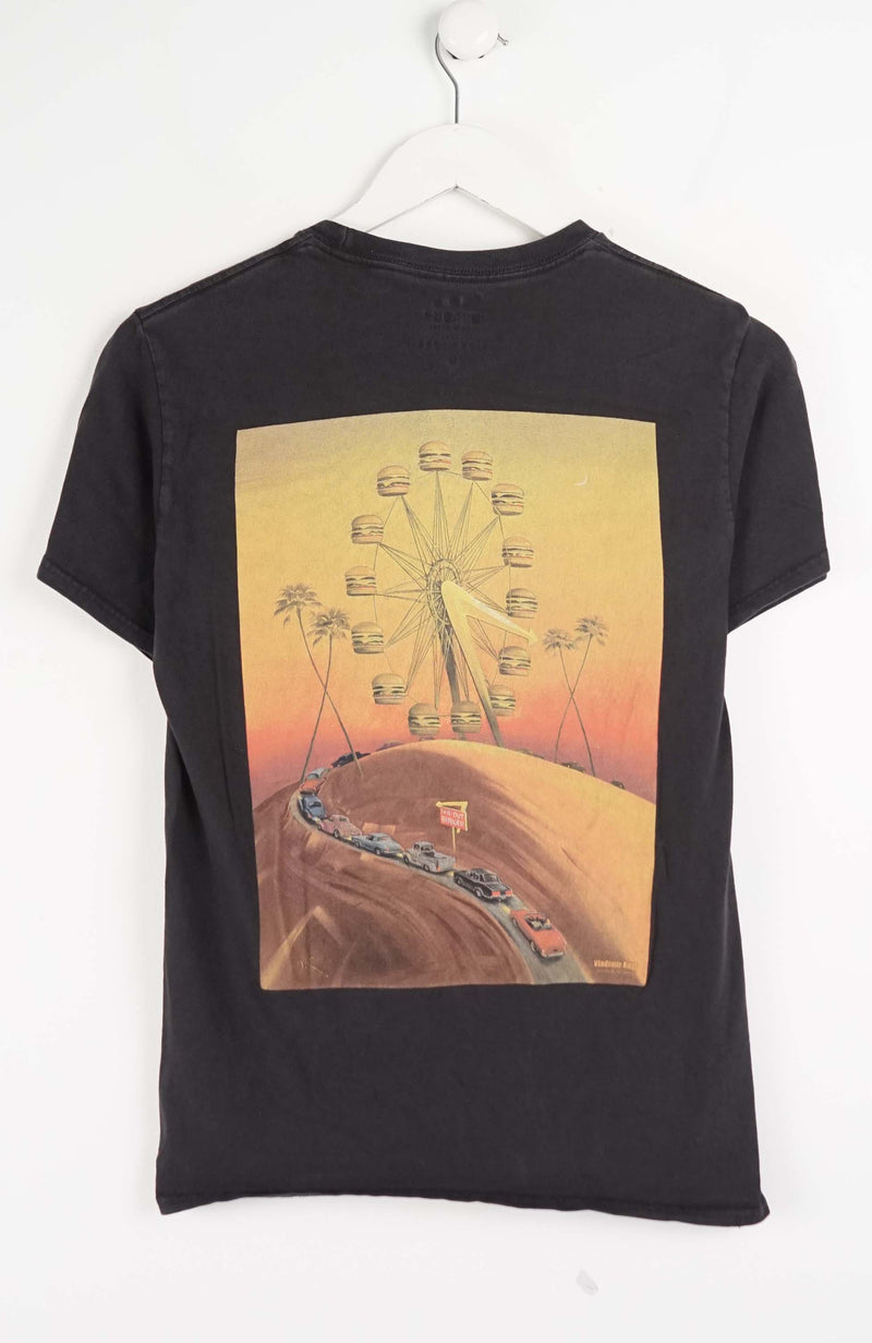 VINTAGE IN-N-OUT BURGER SINCE 1948 T-SHIRT (XS)