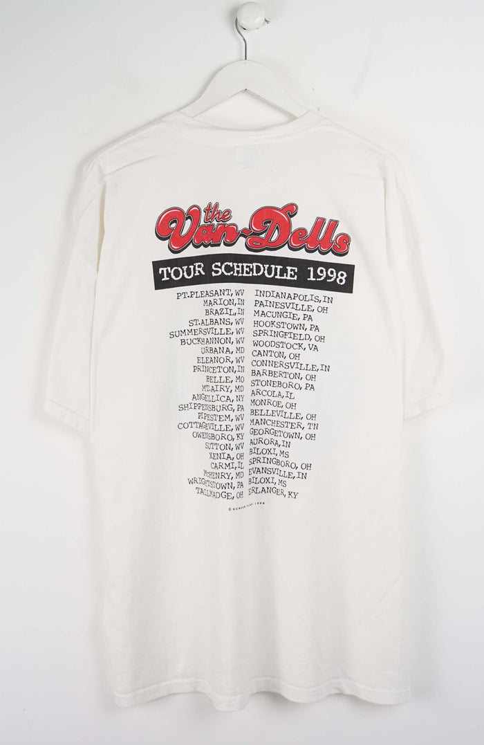 VINTAGE  THE VEN DELLS T-SHIRT (XXL)