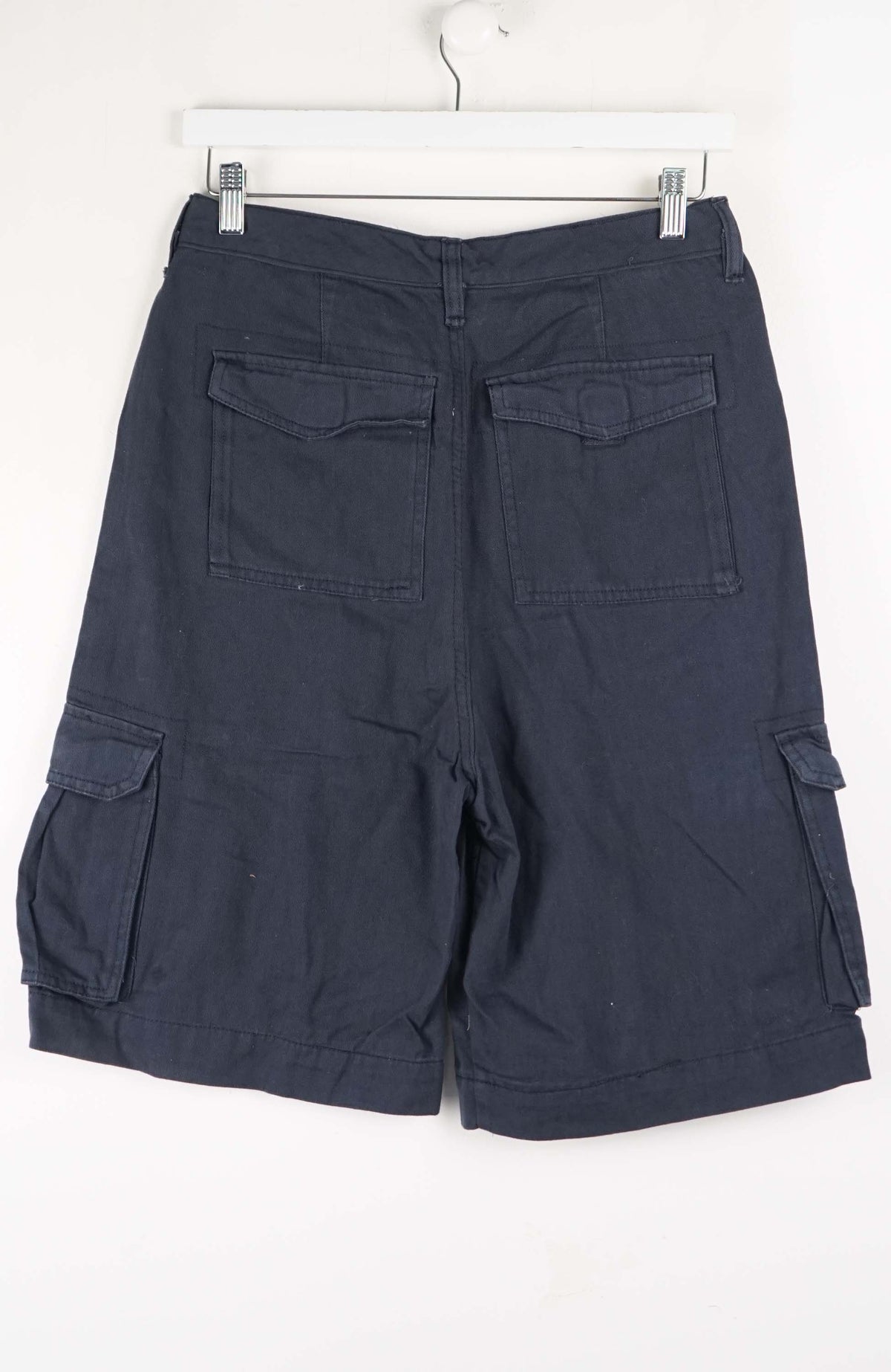 VINTAGE REWORK CARGO SHORTS W28