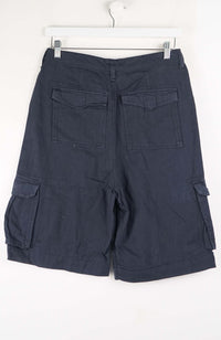 VINTAGE REWORK CARGO SHORTS W28