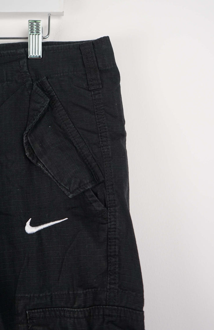 VINTAGE REWORK CARGO SHORTS W39