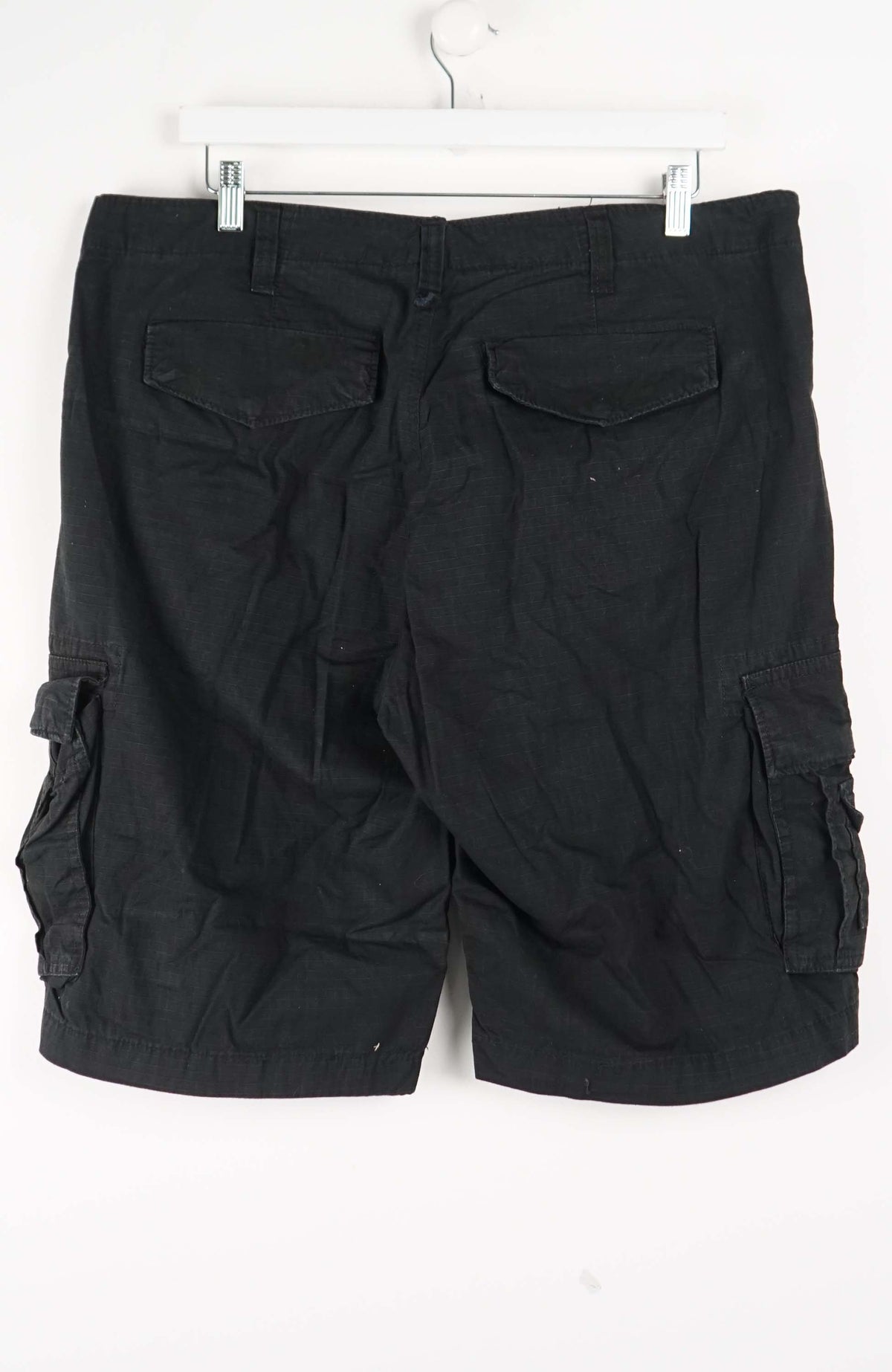 VINTAGE REWORK CARGO SHORTS W39