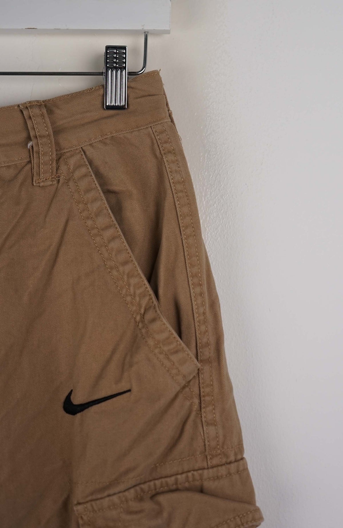 VINTAGE REWORK CARGO SHORTS W27