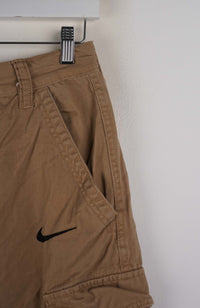 VINTAGE REWORK CARGO SHORTS W27