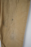 VINTAGE CARHARTT CARPENTER PANTS W34