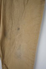 VINTAGE CARHARTT CARPENTER PANTS W34