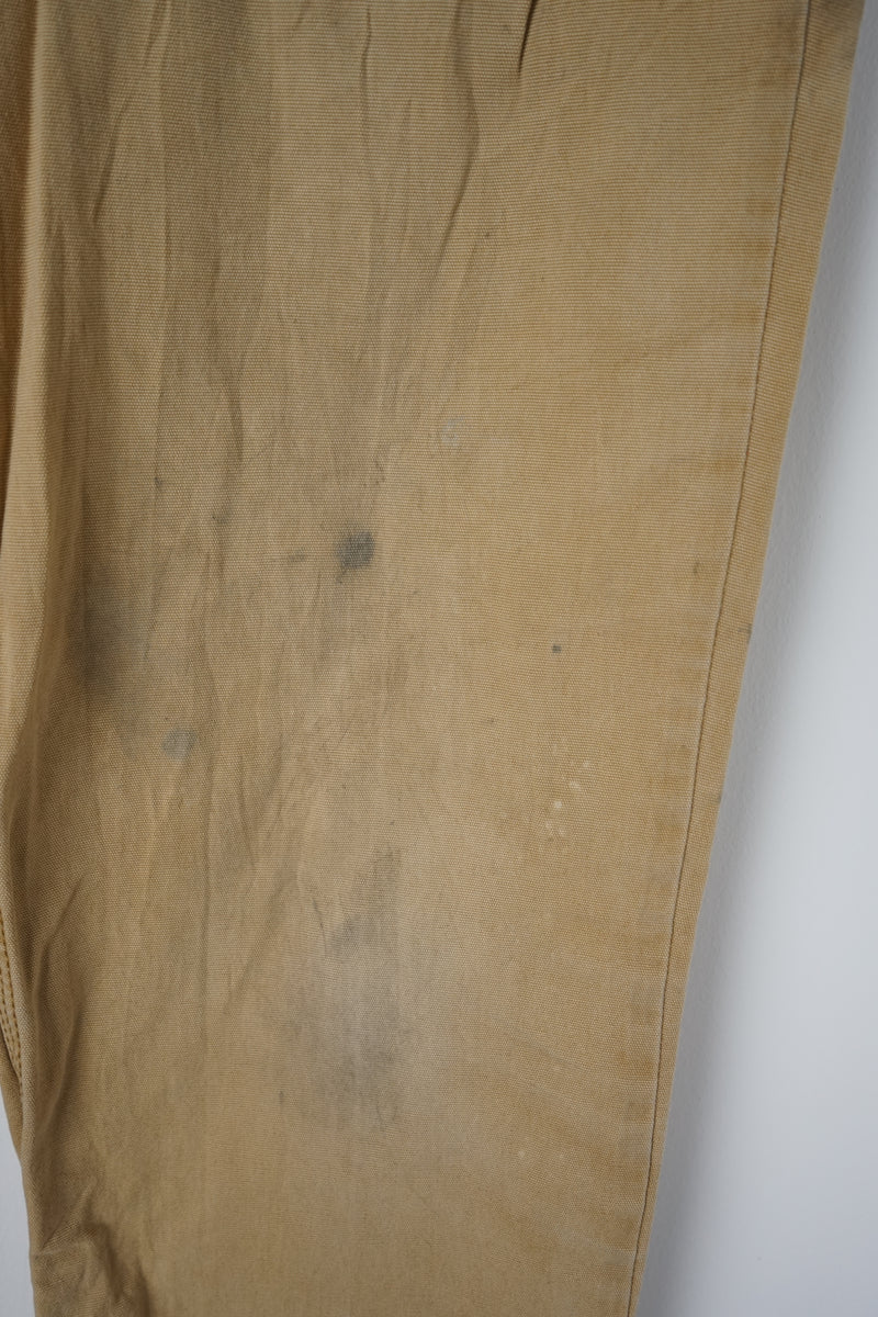 VINTAGE CARHARTT CARPENTER PANTS W34