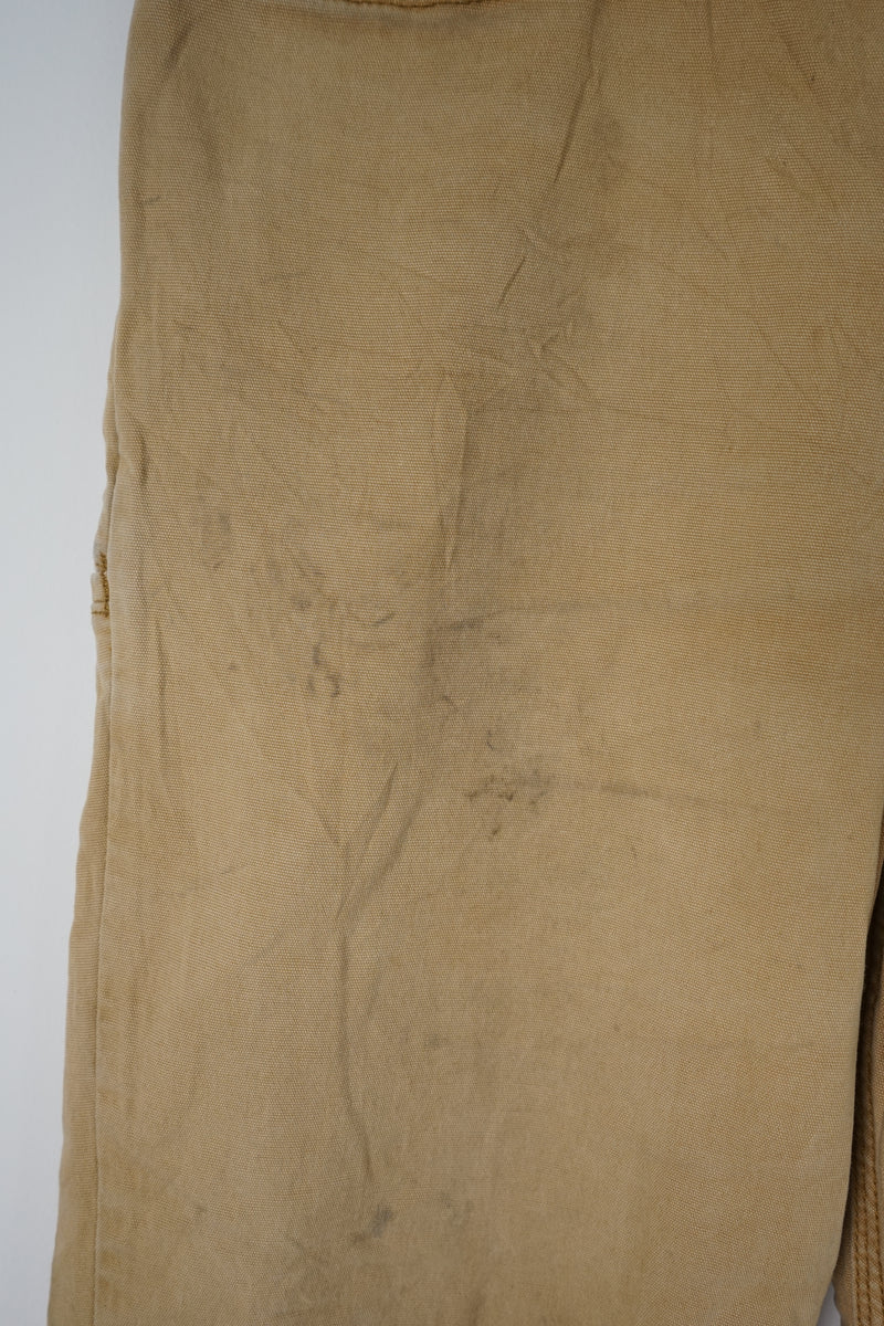 VINTAGE CARHARTT CARPENTER PANTS W34