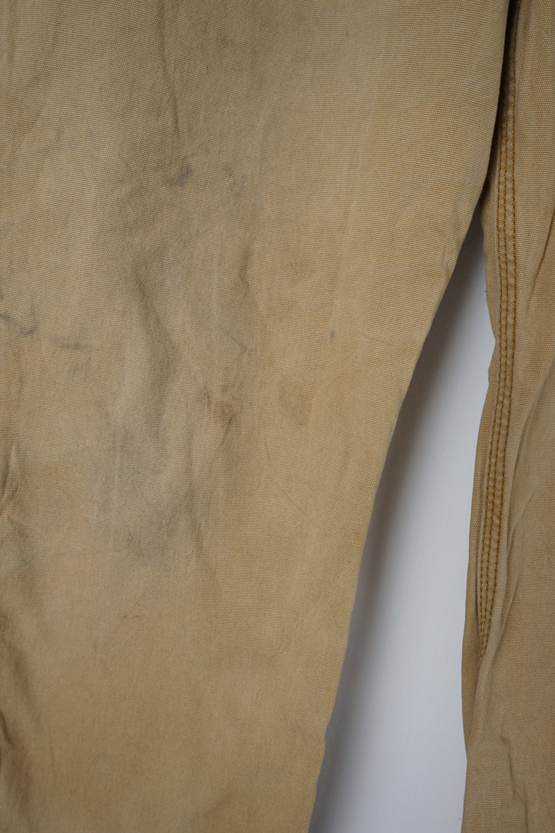 VINTAGE CARHARTT CARPENTER PANTS W34