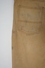 VINTAGE CARHARTT CARPENTER PANTS W34