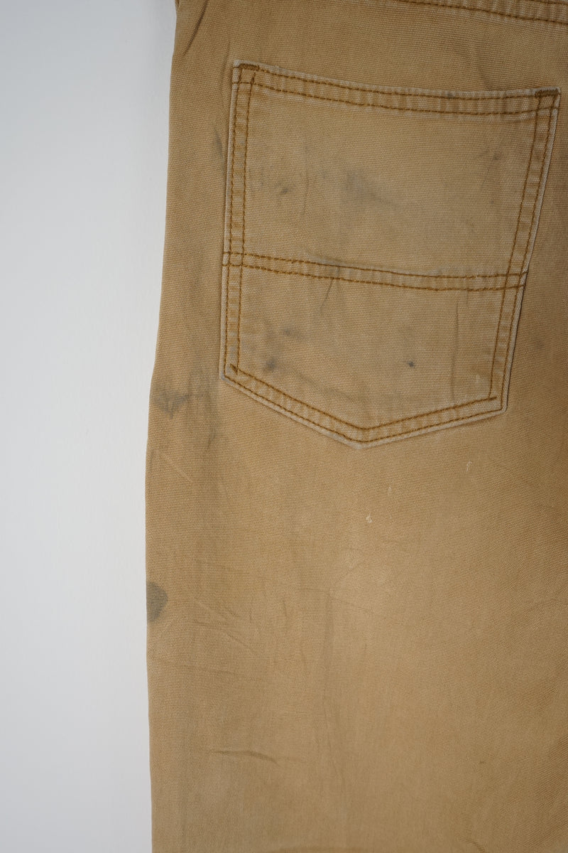 VINTAGE CARHARTT CARPENTER PANTS W34