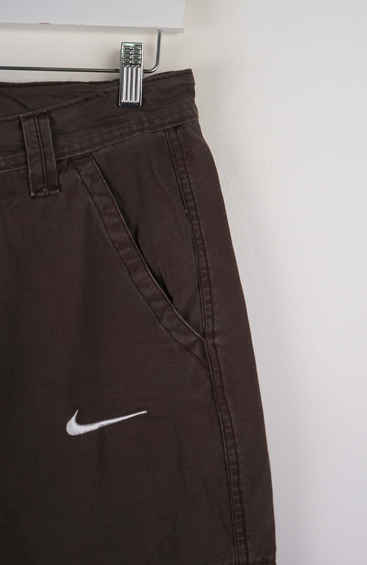 VINTAGE REWORK CARGO SHORTS W29