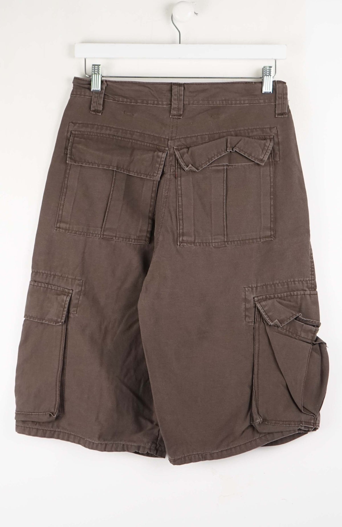 VINTAGE REWORK CARGO SHORTS W29
