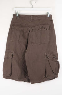 VINTAGE REWORK CARGO SHORTS W29