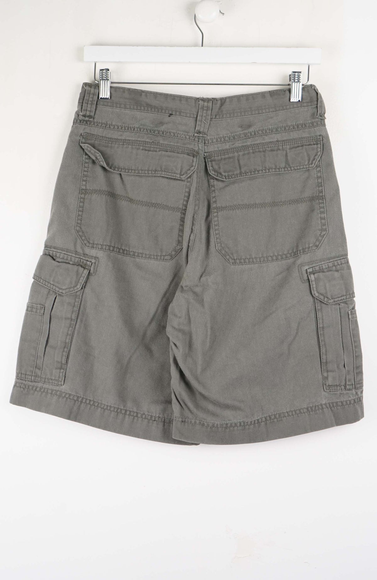 VINTAGE REWORK CARGO SHORTS W29