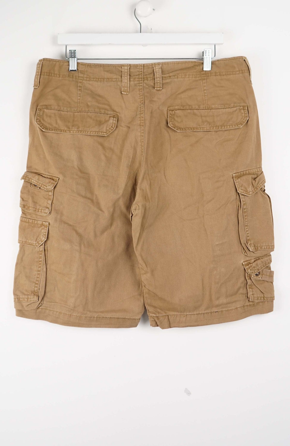 VINTAGE REWORK CARGO SHORTS W36