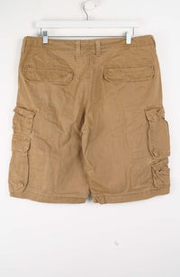 VINTAGE REWORK CARGO SHORTS W36