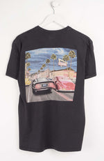 VINTAGE IN-N-OUT BURGER T-SHIRT (M)