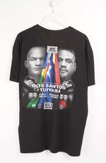 VINTAGE UFC ADELAIDE SANTOS VS TUIVISA T-SHIRT (XL)