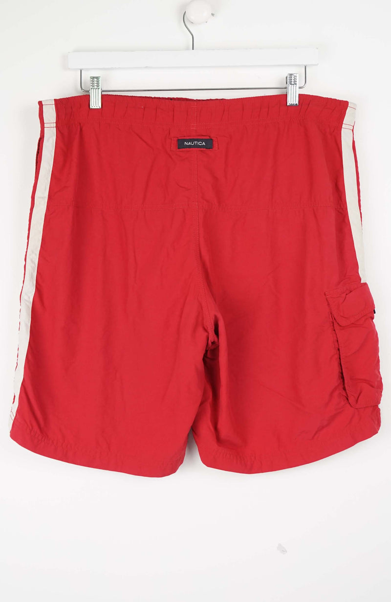 VINTAGE NAUTICA SHORTS W38