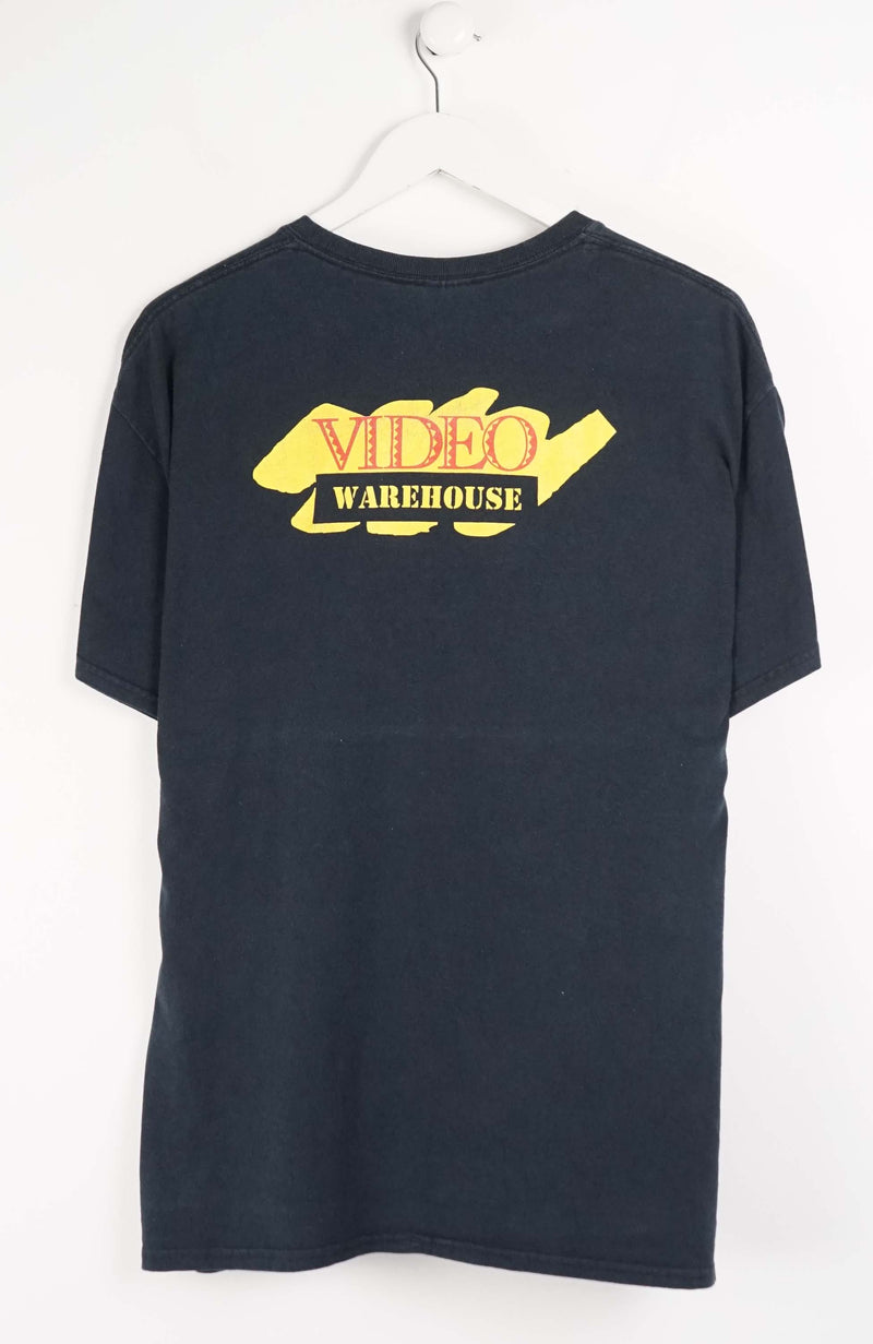 VINTAGE VIDEO WAREHOUSE T-SHIRT (L)