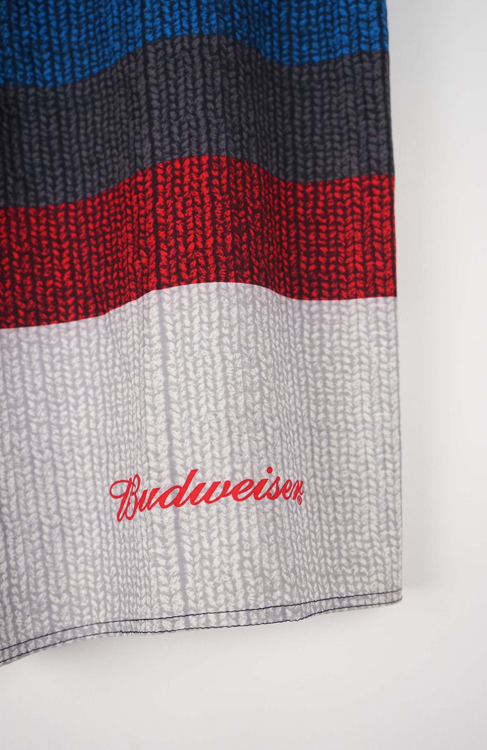 VINTAGE BUDWEISER SHORTS W36