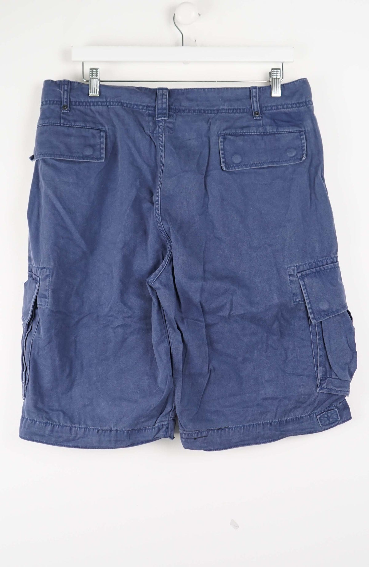 VINTAGE REWORK CARGO SHORTS W36