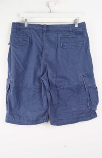 VINTAGE REWORK CARGO SHORTS W36