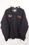VINTAGE NASCAR WINDBREAKER JACKET (XL)