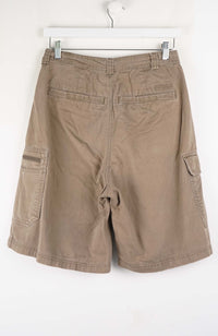 VINTAGE REWORK CARGO SHORTS W28