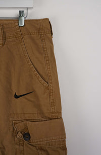 VINTAGE REWORK CARGO SHORTS W36