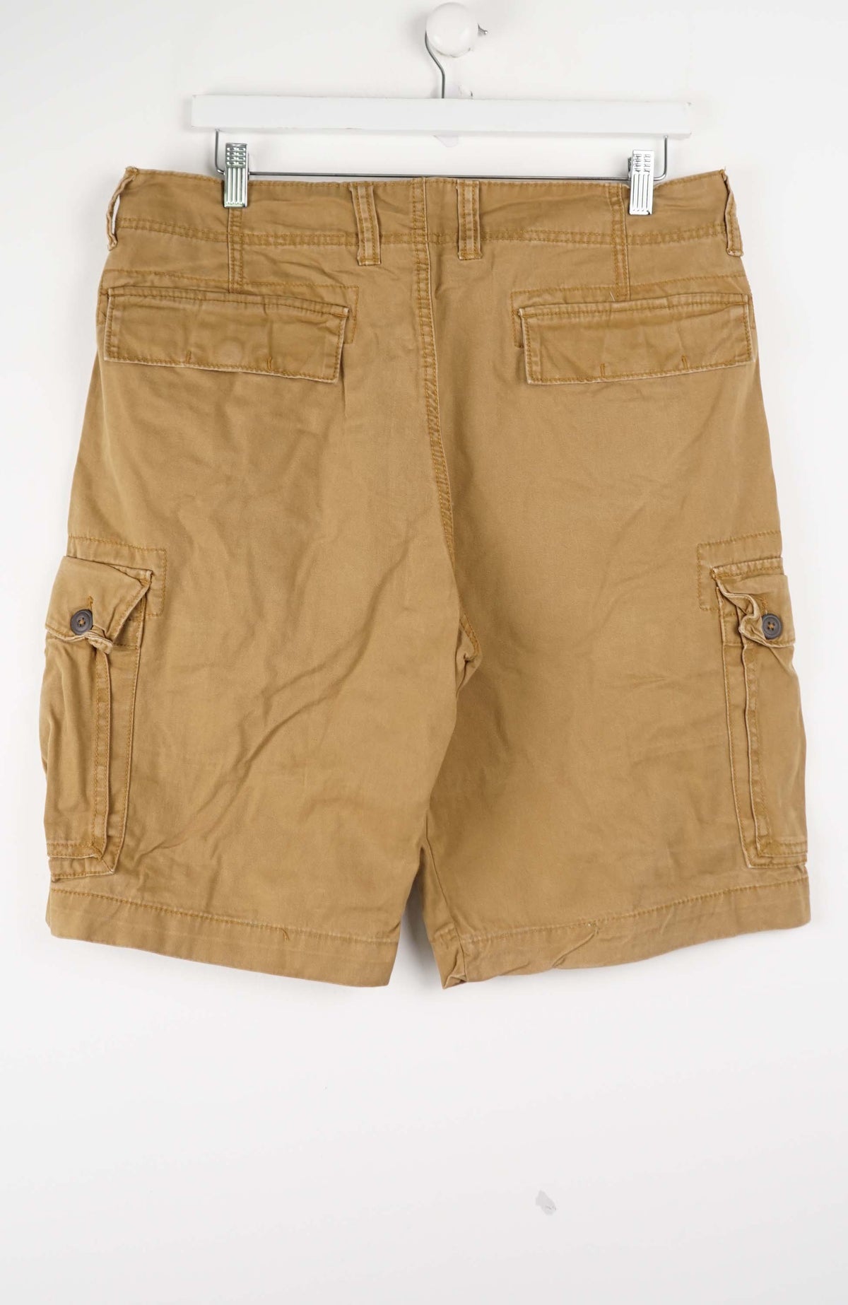 VINTAGE REWORK CARGO SHORTS W36