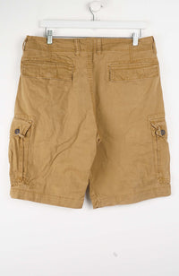 VINTAGE REWORK CARGO SHORTS W36