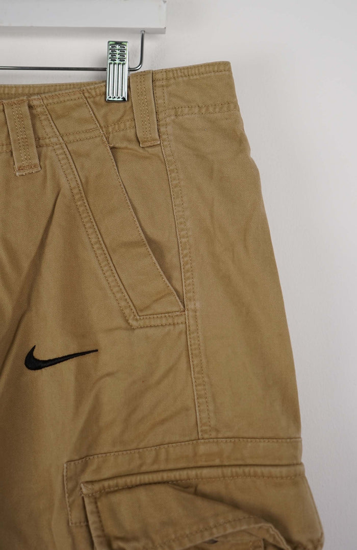 VINTAGE REWORK CARGO SHORTS W36