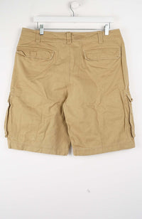 VINTAGE REWORK CARGO SHORTS W36